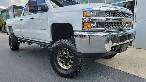 CHEVROLET SILVERADO HD 2019 1GC4KVCYXKF274929 image